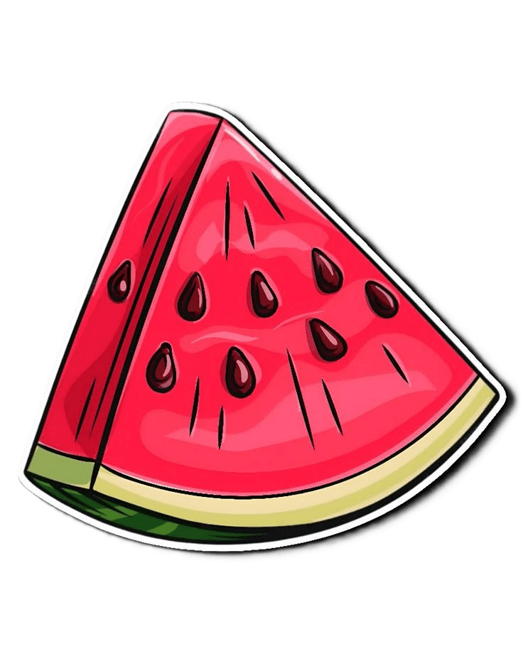 Loading sticker